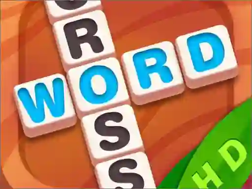 खेल Word Cross Jungle ऑनलाइन