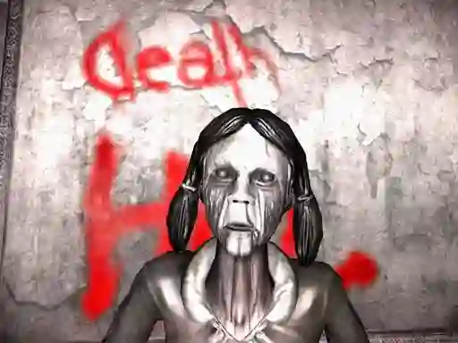 खेल Slendrina X The Dark Hospital ऑनलाइन