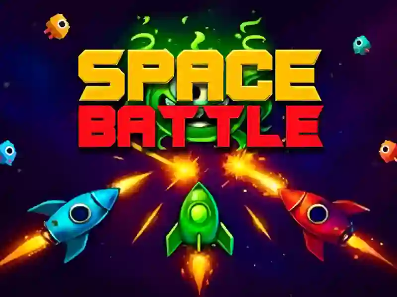 खेल Space Battle ऑनलाइन