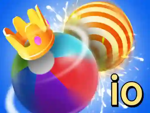 खेल Bumper Ball.io ऑनलाइन