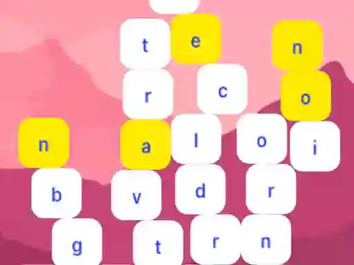 खेल Word Cube ऑनलाइन