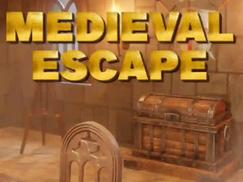 खेल Medieval Escape ऑनलाइन