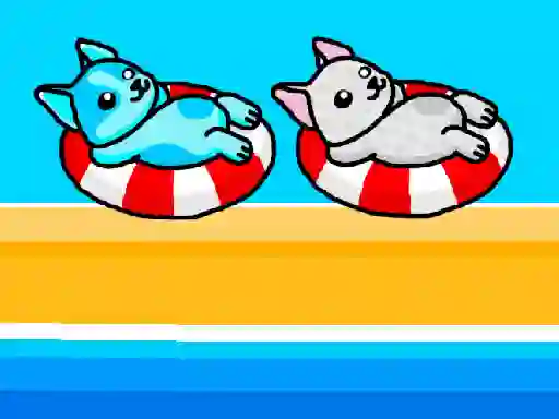खेल Aqua Dogy ऑनलाइन