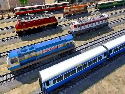 खेल Uphill Rail Drive Simulator ऑनलाइन