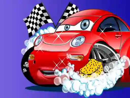 खेल Car Wash With John ऑनलाइन