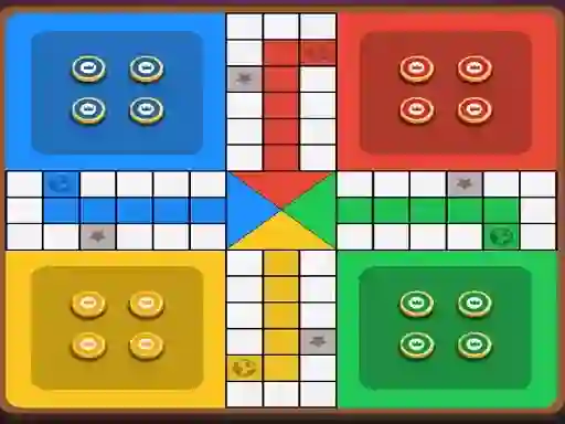 खेल Ludo Original Star ऑनलाइन