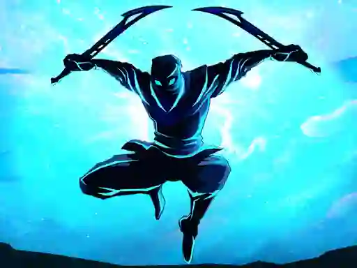 खेल Shadow Ninja Revenge ऑनलाइन