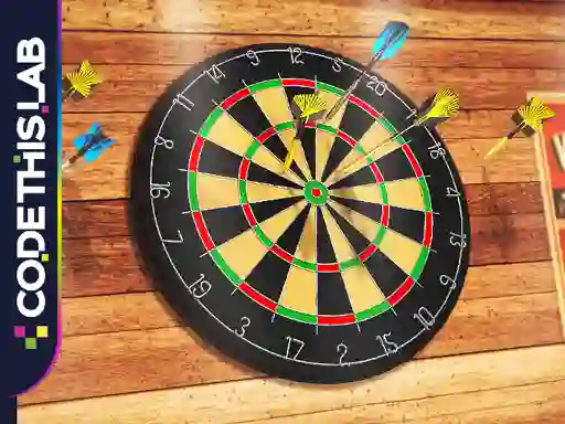 खेल Darts Pro Multiplayer ऑनलाइन