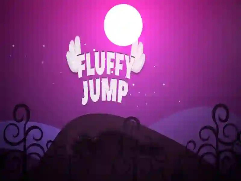 खेल Fluffy Jump ऑनलाइन