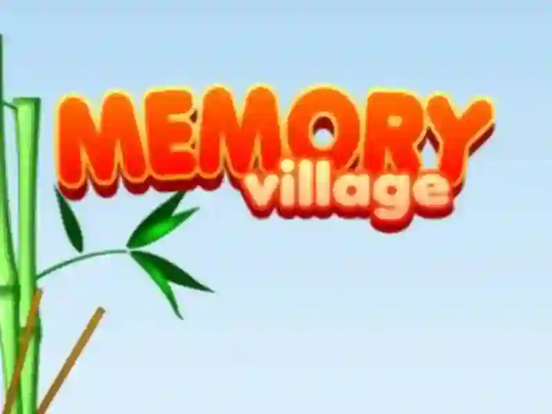 खेल Memory Village ऑनलाइन