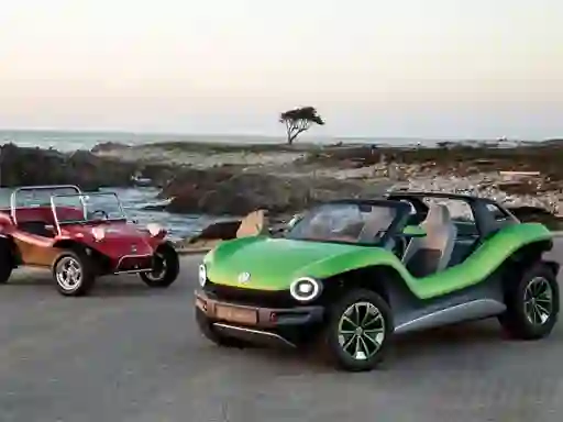 खेल Volkswagen Id Buggy Puzzle ऑनलाइन