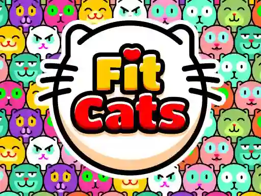 खेल Fit Cats ऑनलाइन