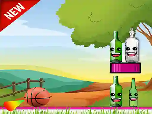 खेल Bottle Shooter ऑनलाइन