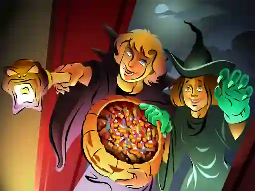 खेल Hallowmas 2020 Slide ऑनलाइन