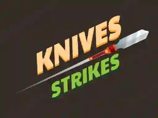खेल Knives Strikes ऑनलाइन