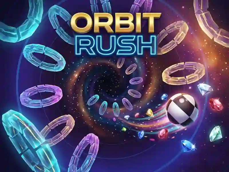 खेल Orbit Rush ऑनलाइन