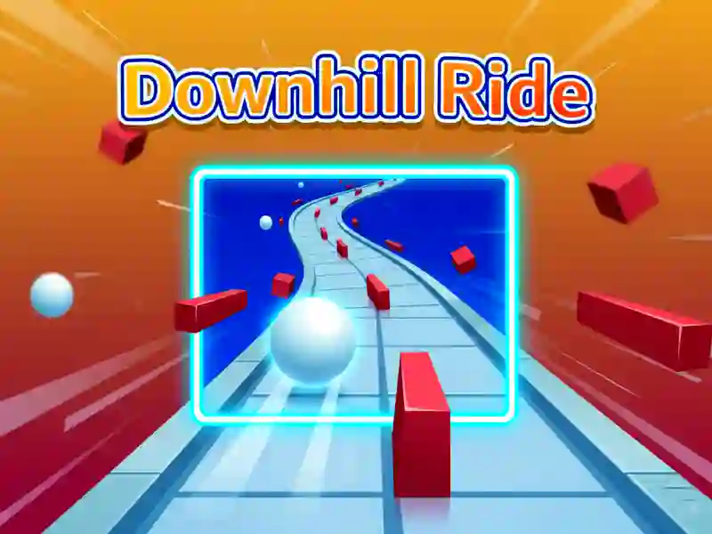 खेल Downhill Ride ऑनलाइन