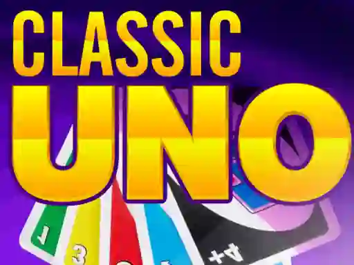 खेल Classic Uno ऑनलाइन