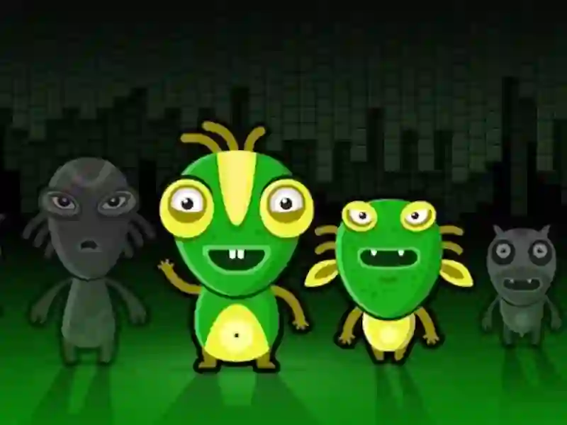 खेल Free Aliens ऑनलाइन
