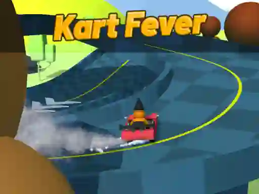 खेल Kart Fever ऑनलाइन