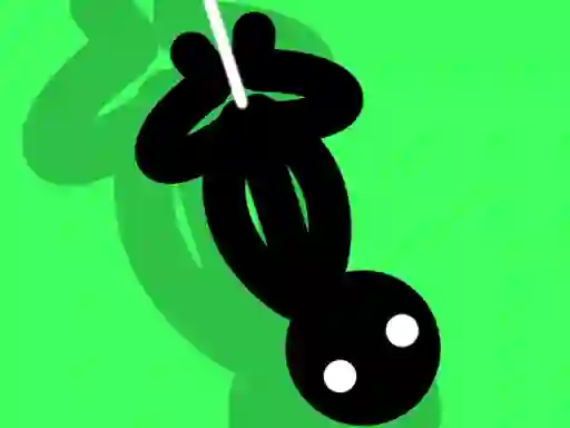 खेल Stickman Swing Star ऑनलाइन