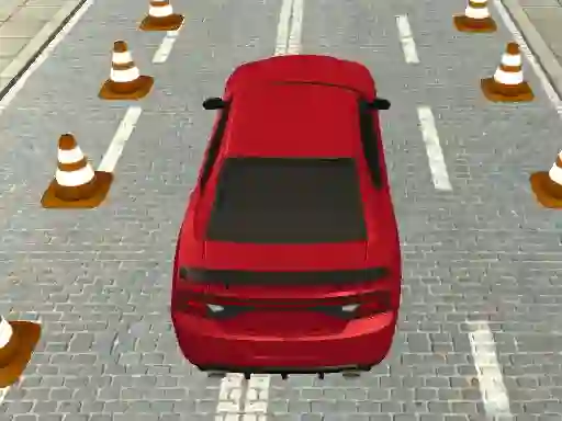खेल City Car Parking ऑनलाइन
