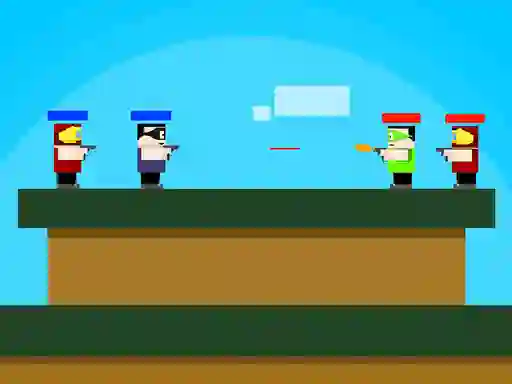 खेल Tactical Hero ऑनलाइन