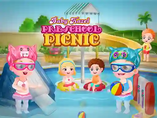 खेल Baby Hazel Preschool Picnic ऑनलाइन