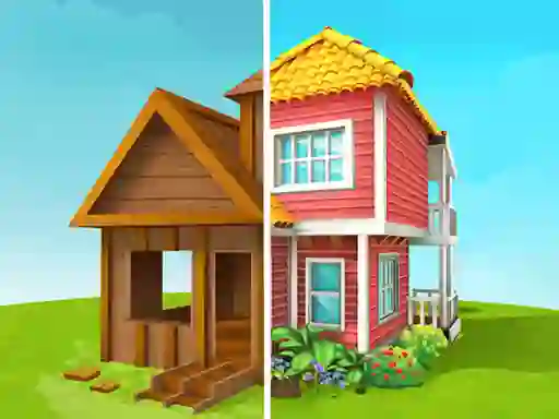 खेल Home Makeover ऑनलाइन