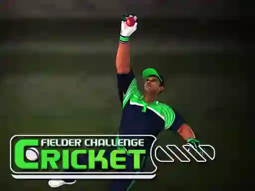 खेल Cricket Fielder Challenge ऑनलाइन