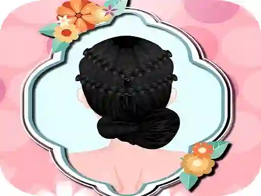खेल Perfect Popular Braids ऑनलाइन