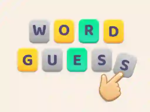 खेल Guess Word ऑनलाइन