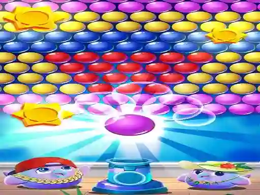 खेल Bubble Shooter Deluxe ऑनलाइन