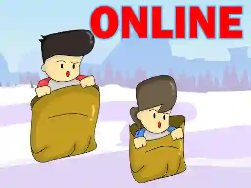 खेल Sack Race Online ऑनलाइन