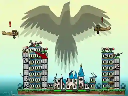 खेल Empire island ऑनलाइन