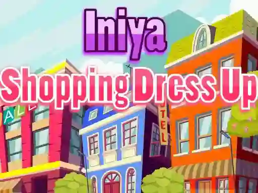 खेल Iniya Dress Up ऑनलाइन