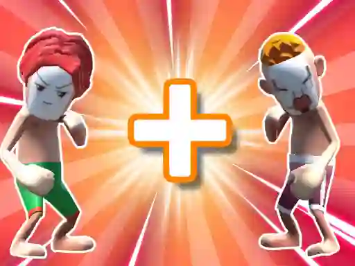 खेल Merge Muscle ऑनलाइन