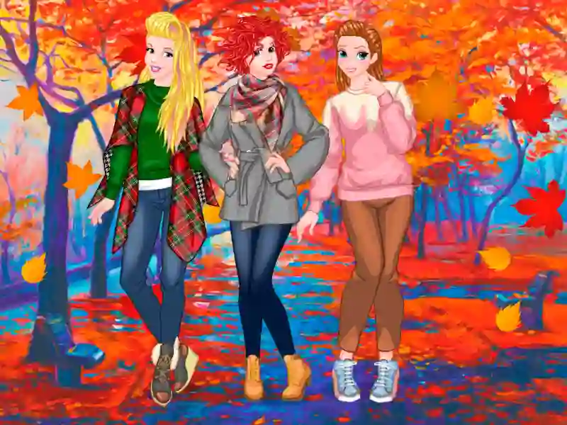 खेल Your Fashion Fall Checklist ऑनलाइन