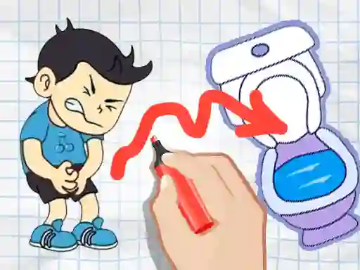 खेल Toilet Rush ऑनलाइन