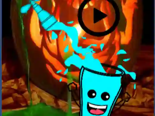 खेल Happy Glass Halloween Edition ऑनलाइन