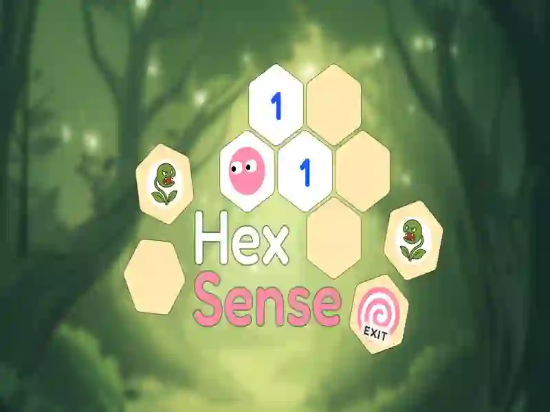 खेल Hex Sense ऑनलाइन