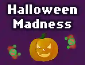 खेल Halloween Madness ऑनलाइन