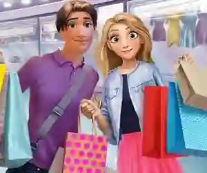 खेल Rachel And Filip Shopping Day ऑनलाइन