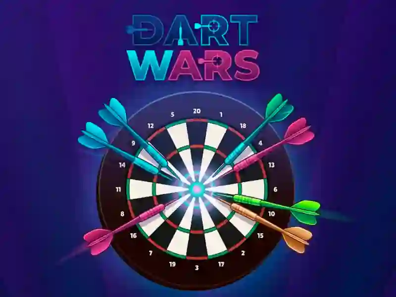खेल Dart Wars ऑनलाइन