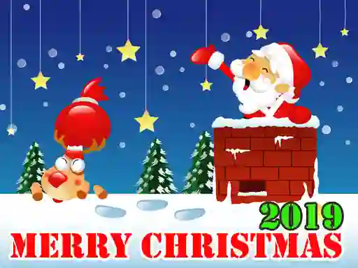 खेल Merry Christmas 2019 ऑनलाइन
