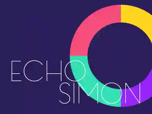 खेल Echo Simon ऑनलाइन
