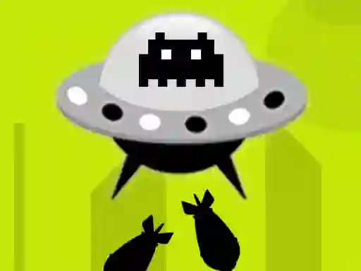 खेल UFO Defense ऑनलाइन