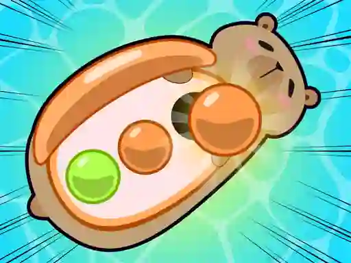 खेल Capybara Screw Jam ऑनलाइन