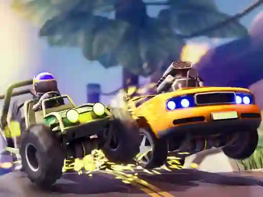 खेल Racing Rocket 2 ऑनलाइन