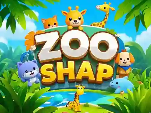 खेल Zoo Shap ऑनलाइन